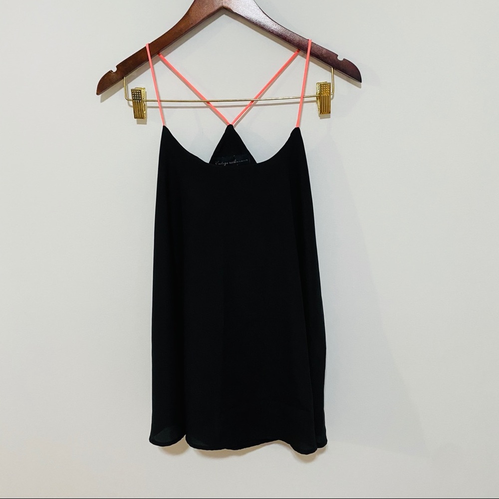 Black tank